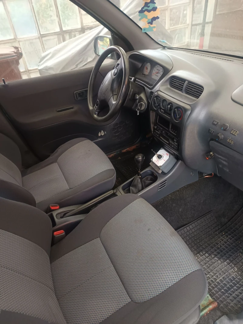 Daihatsu Terios Снегорин , снимка 5 - Автомобили и джипове - 48027824