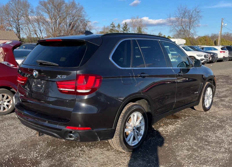 BMW X5, снимка 5 - Автомобили и джипове - 48227347