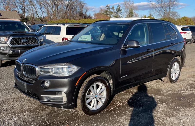 BMW X5, снимка 1 - Автомобили и джипове - 48227347