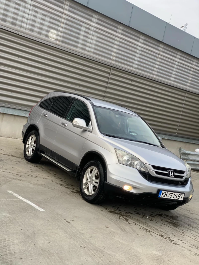 Honda Cr-v, снимка 3 - Автомобили и джипове - 48693660