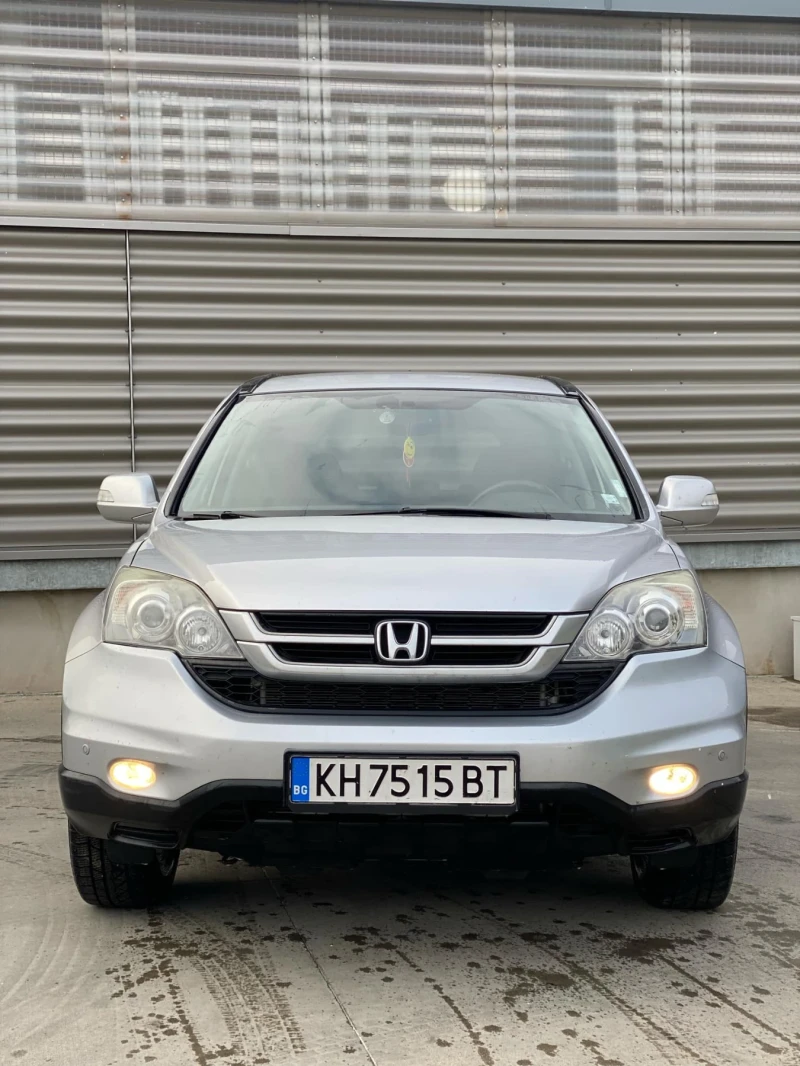 Honda Cr-v, снимка 1 - Автомобили и джипове - 48693660