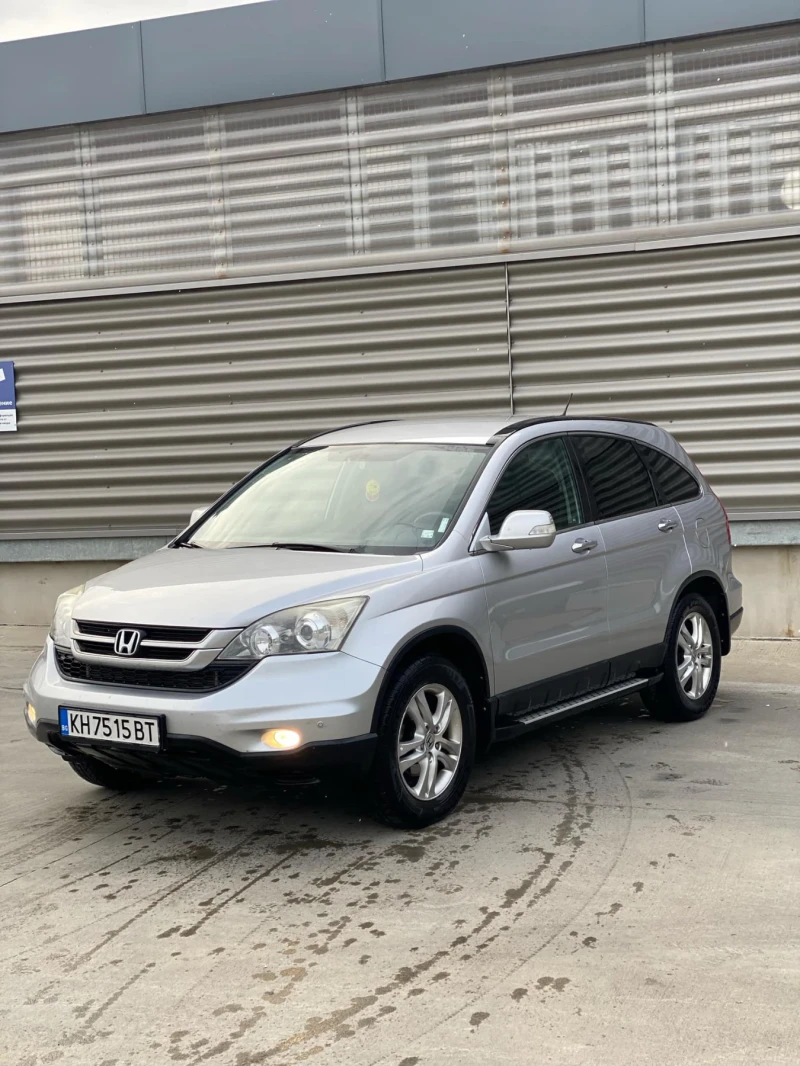 Honda Cr-v, снимка 2 - Автомобили и джипове - 48693660