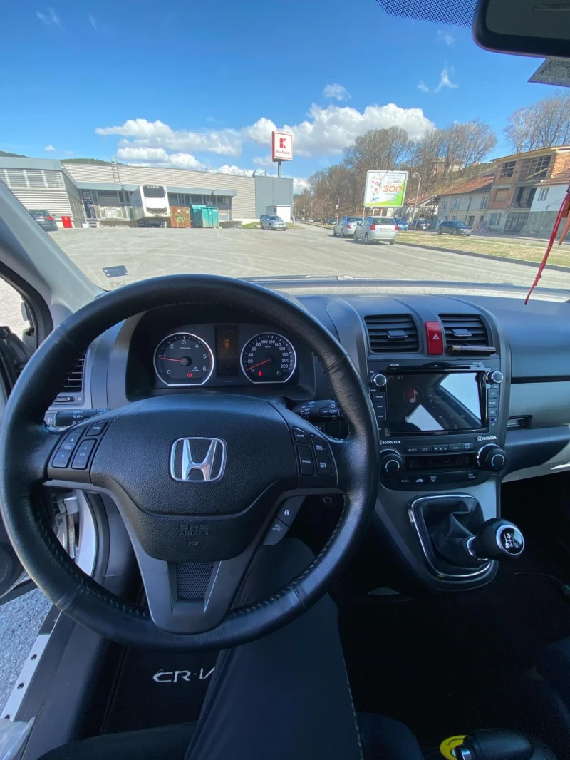 Honda Cr-v, снимка 12 - Автомобили и джипове - 48693660