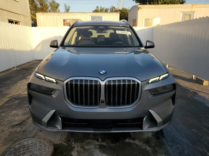 BMW X7 XDRIVE40I, снимка 5 - Автомобили и джипове - 48733316