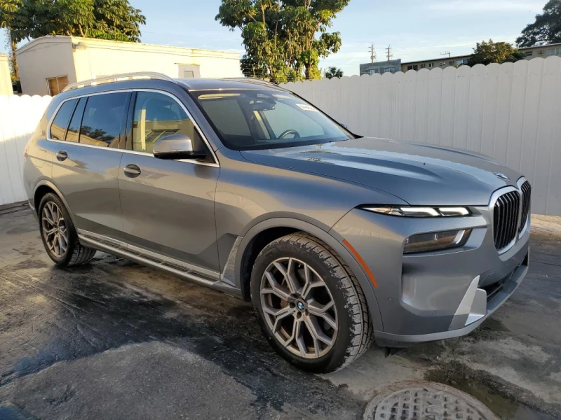 BMW X7 XDRIVE40I, снимка 4 - Автомобили и джипове - 48733316