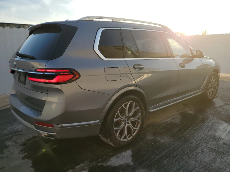 BMW X7 XDRIVE40I, снимка 3 - Автомобили и джипове - 48733316