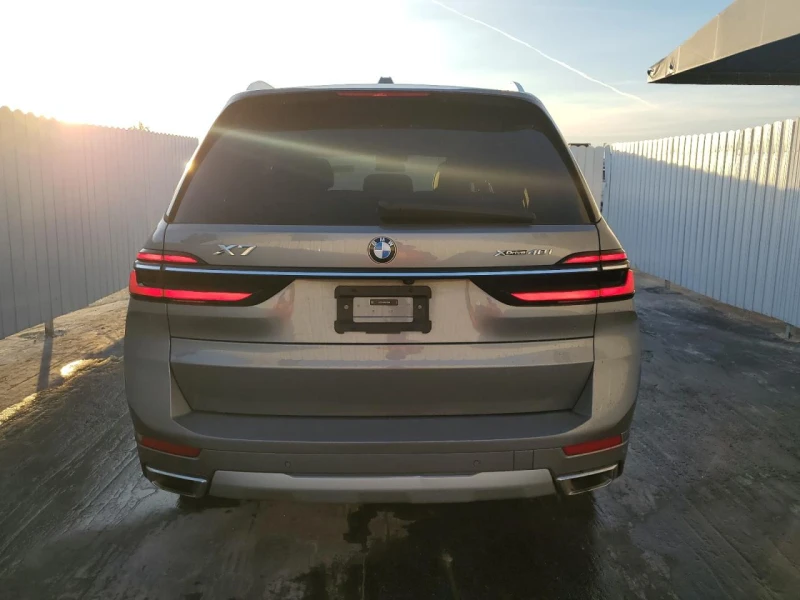 BMW X7 XDRIVE40I, снимка 6 - Автомобили и джипове - 48733316