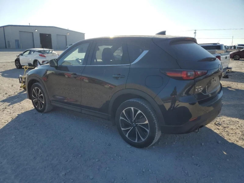 Mazda CX-5, снимка 4 - Автомобили и джипове - 49169173