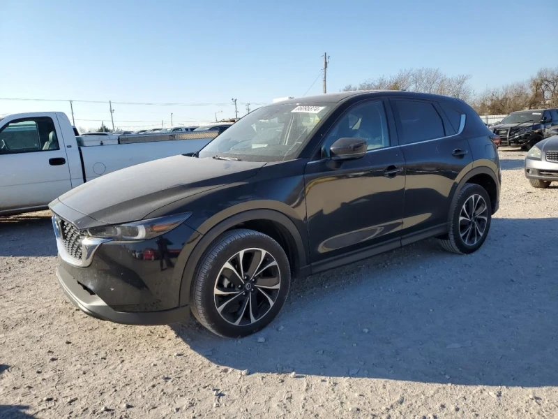 Mazda CX-5, снимка 2 - Автомобили и джипове - 49169173