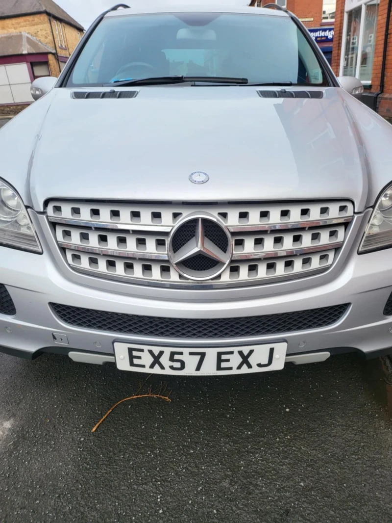 Mercedes-Benz ML 280 ML 280CDi, снимка 1 - Автомобили и джипове - 49291319