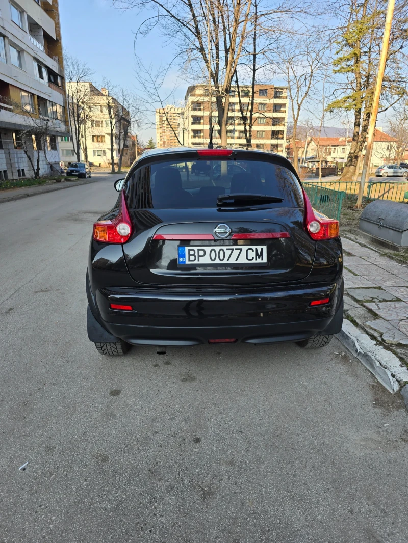 Nissan Juke 1.6, снимка 5 - Автомобили и джипове - 49414813