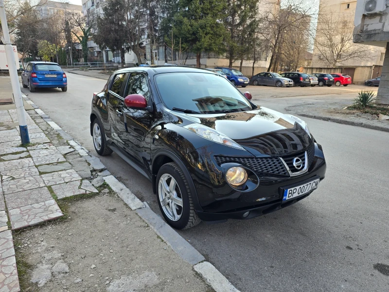 Nissan Juke 1.6, снимка 7 - Автомобили и джипове - 49414813