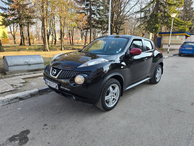 Nissan Juke 1.6, снимка 2 - Автомобили и джипове - 49414813