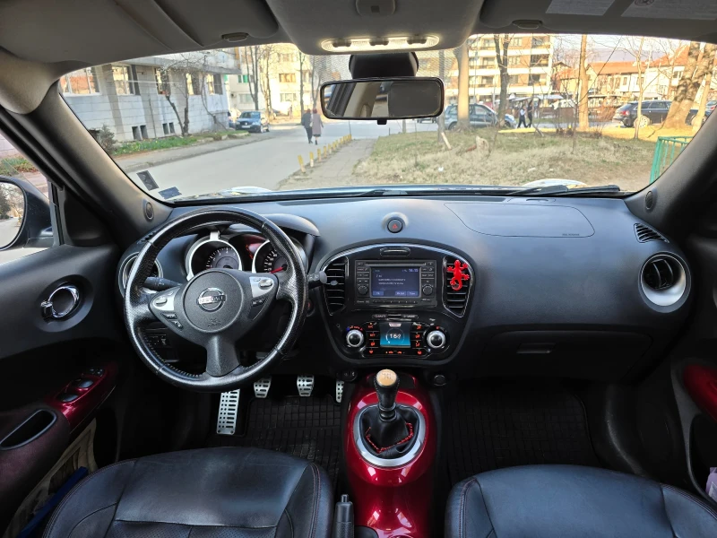 Nissan Juke 1.6, снимка 8 - Автомобили и джипове - 49414813