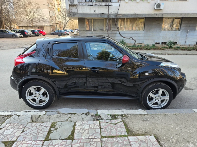 Nissan Juke 1.6, снимка 6 - Автомобили и джипове - 49414813