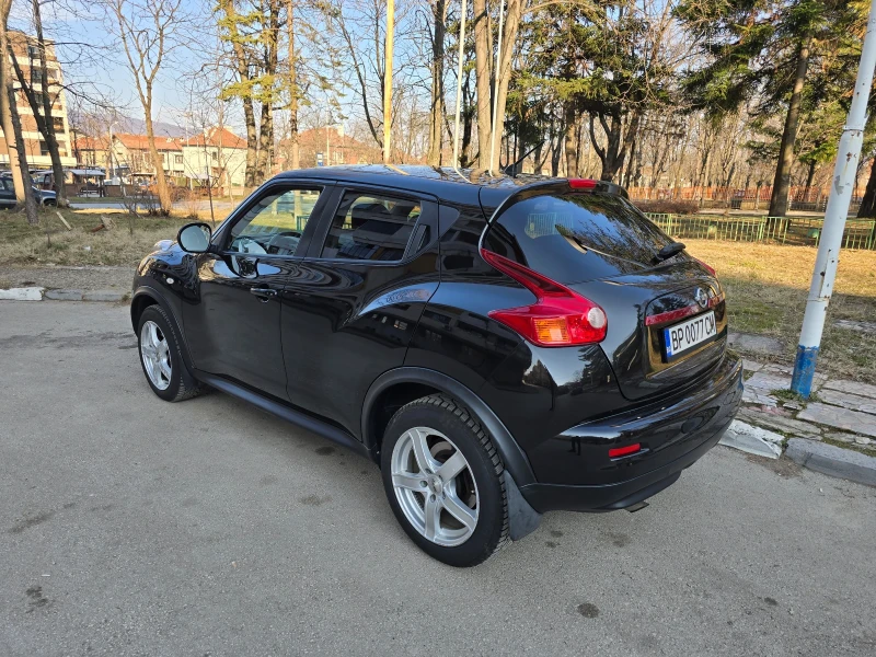 Nissan Juke 1.6, снимка 4 - Автомобили и джипове - 49414813