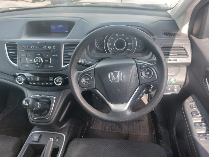 Honda Cr-v  IV Facelift 2.0 i-VTEC, снимка 9 - Автомобили и джипове - 49986915