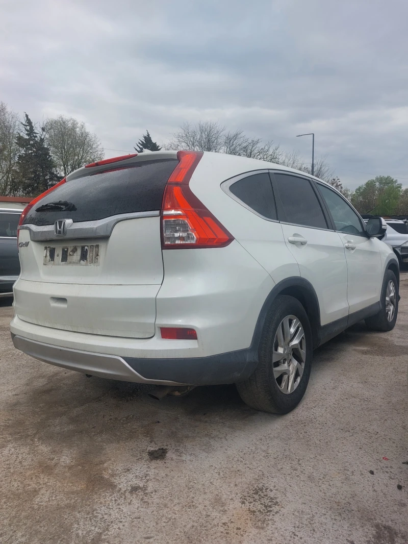 Honda Cr-v  IV Facelift 2.0 i-VTEC, снимка 5 - Автомобили и джипове - 49986915