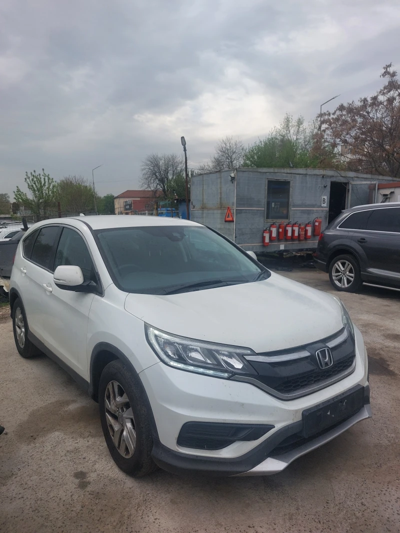 Honda Cr-v  IV Facelift 2.0 i-VTEC, снимка 2 - Автомобили и джипове - 49986915