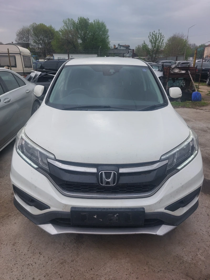 Honda Cr-v  IV Facelift 2.0 i-VTEC