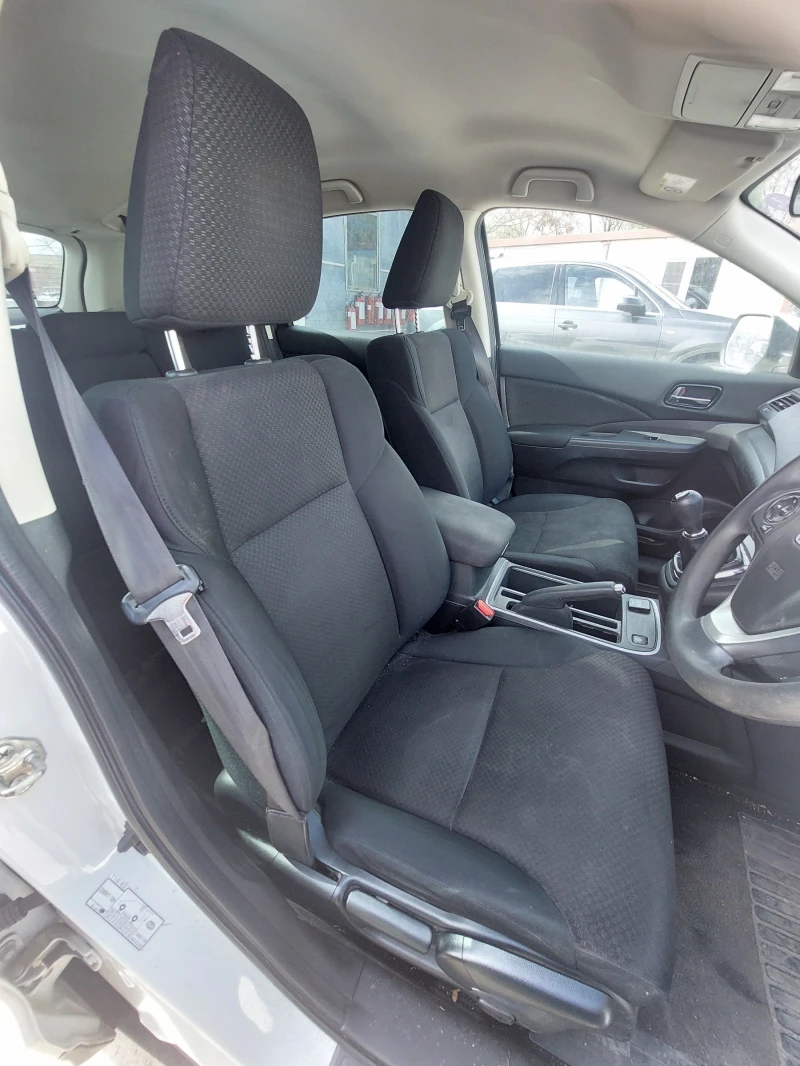 Honda Cr-v  IV Facelift 2.0 i-VTEC, снимка 10 - Автомобили и джипове - 49986915
