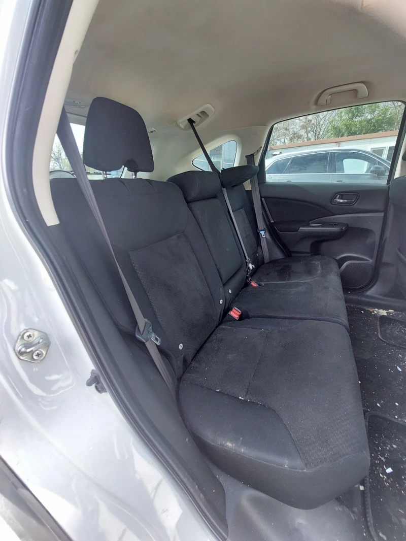 Honda Cr-v  IV Facelift 2.0 i-VTEC, снимка 12 - Автомобили и джипове - 49986915