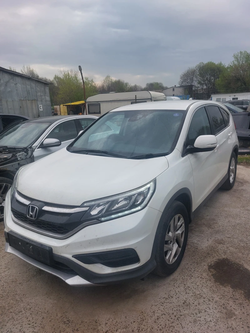 Honda Cr-v  IV Facelift 2.0 i-VTEC, снимка 3 - Автомобили и джипове - 49986915