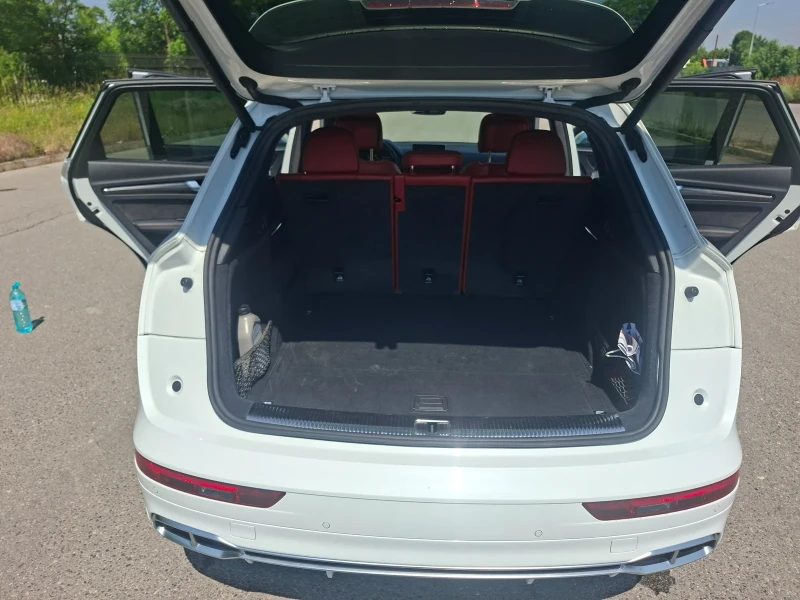 Audi SQ5, снимка 9 - Автомобили и джипове - 52666972