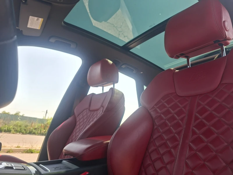 Audi SQ5, снимка 11 - Автомобили и джипове - 52666972
