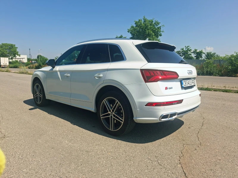 Audi SQ5, снимка 6 - Автомобили и джипове - 52666972