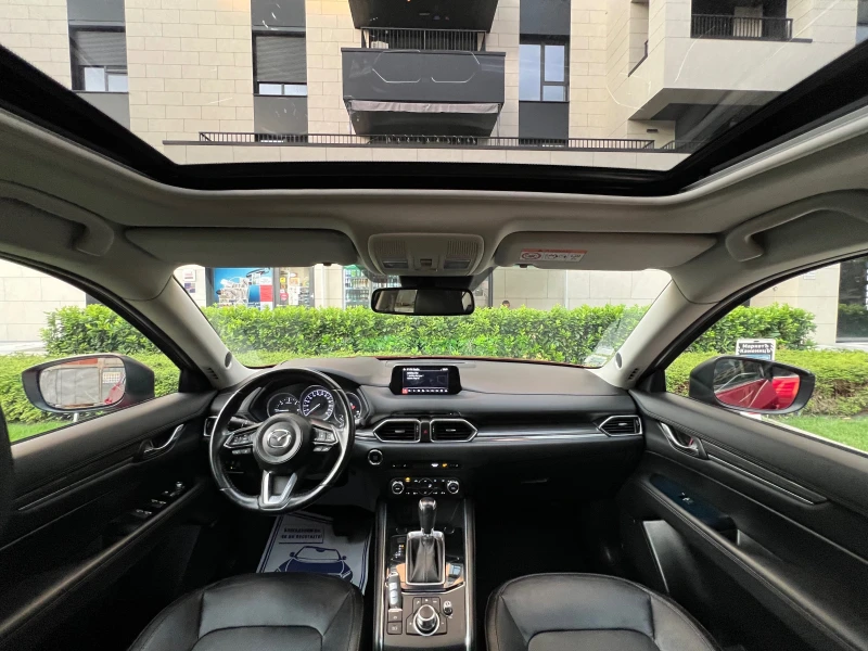 Mazda CX-5 2.2 SKYACTIV AWD * 4x4* BOSE * СЕРВИЗНА ИСТОРИЯ* , снимка 10 - Автомобили и джипове - 52659352