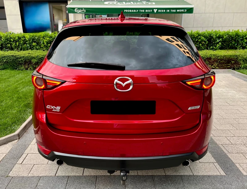 Mazda CX-5 2.2 SKYACTIV AWD * 4x4* BOSE * СЕРВИЗНА ИСТОРИЯ* , снимка 5 - Автомобили и джипове - 52659352