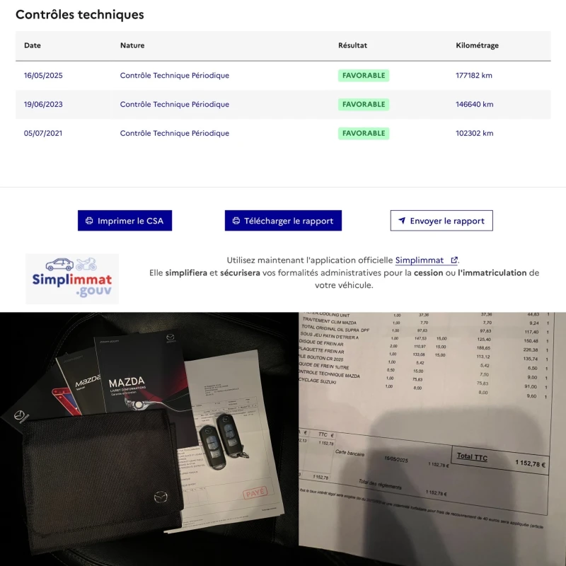 Mazda CX-5 2.2 SKYACTIV AWD * 4x4* BOSE * СЕРВИЗНА ИСТОРИЯ* , снимка 16 - Автомобили и джипове - 52659352