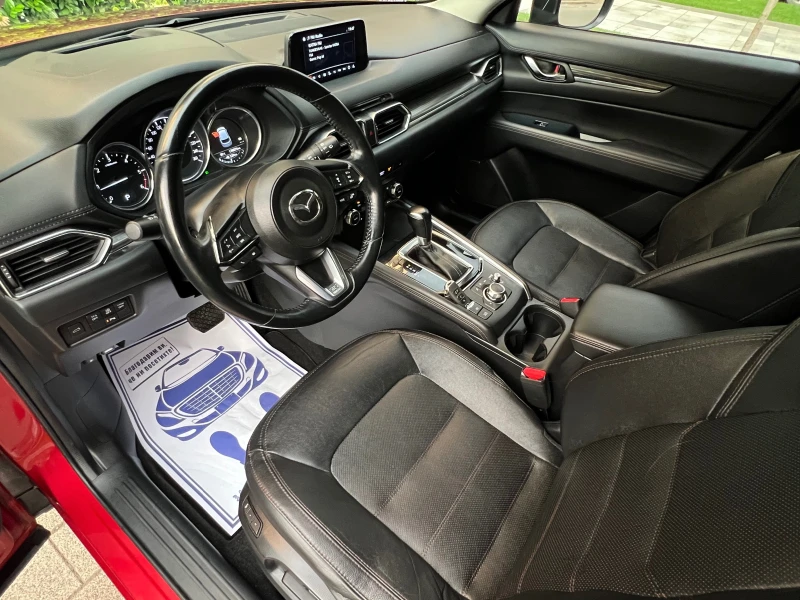 Mazda CX-5 2.2 SKYACTIV AWD * 4x4* BOSE * СЕРВИЗНА ИСТОРИЯ* , снимка 7 - Автомобили и джипове - 52659352