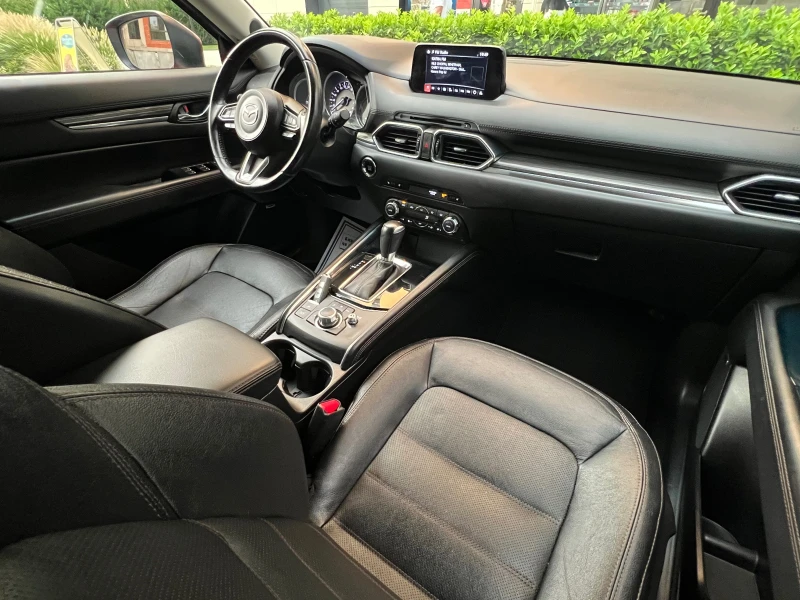 Mazda CX-5 2.2 SKYACTIV AWD * 4x4* BOSE * СЕРВИЗНА ИСТОРИЯ* , снимка 9 - Автомобили и джипове - 52659352