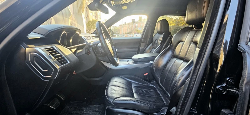 Land Rover Range Rover Sport 3.0 SDV6 6+ 1, снимка 7 - Автомобили и джипове - 52499805