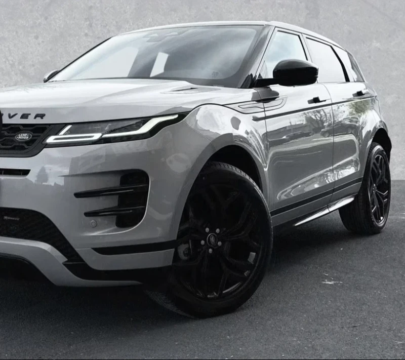 Land Rover Range Rover Evoque 3 Броя на части Морга