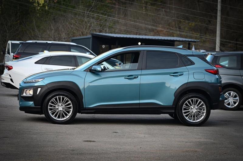 Hyundai Kona 1.6 CRDI / АВТОМАТИК / ПЪЛЕН ПАКЕТ ЕКСТРИ !!! , снимка 2 - Автомобили и джипове - 52725908
