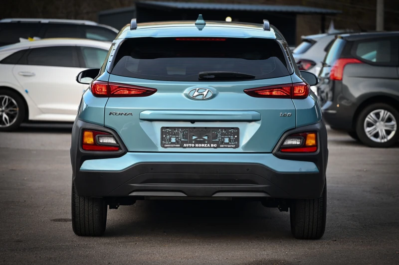 Hyundai Kona 1.6 CRDI / АВТОМАТИК / ПЪЛЕН ПАКЕТ ЕКСТРИ !!! , снимка 4 - Автомобили и джипове - 52725908