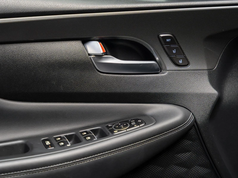 Hyundai Santa fe 2.2D 4WD HTRAC* PREMIUM* HEAD UP* 360 CAM* PANO* О, снимка 14 - Автомобили и джипове - 52747389