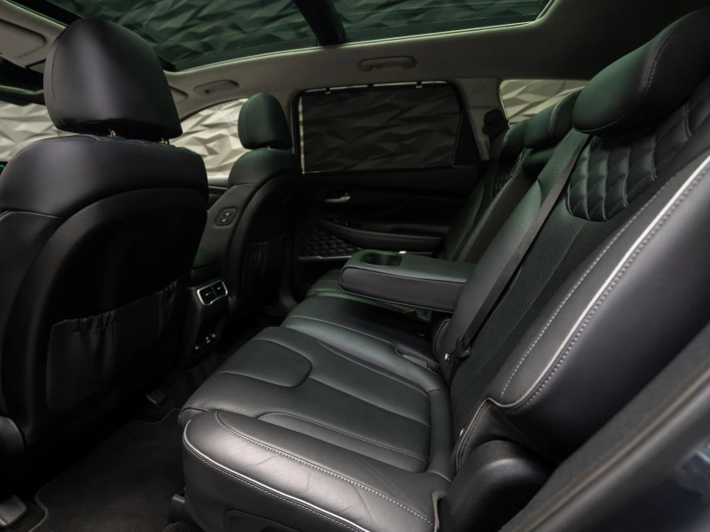 Hyundai Santa fe 2.2D 4WD HTRAC* PREMIUM* HEAD UP* 360 CAM* PANO* О, снимка 8 - Автомобили и джипове - 52747389