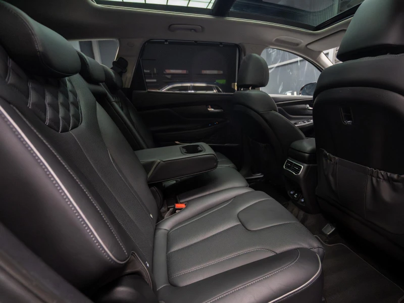 Hyundai Santa fe 2.2D 4WD HTRAC* PREMIUM* HEAD UP* 360 CAM* PANO* О, снимка 9 - Автомобили и джипове - 52747389