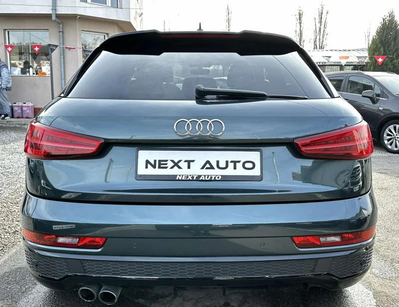 Audi Q3 2.0TDI 150HP 60 000KM S LINE BOSE, снимка 6 - Автомобили и джипове - 52839964