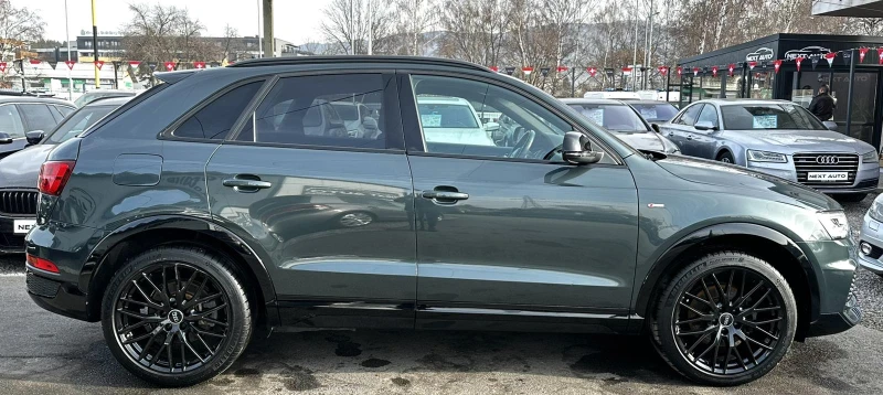 Audi Q3 2.0TDI 150HP 60 000KM S LINE BOSE, снимка 4 - Автомобили и джипове - 52839964