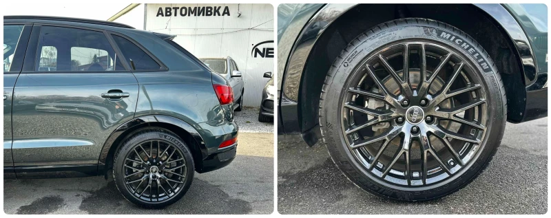 Audi Q3 2.0TDI 150HP 60 000KM S LINE BOSE, снимка 17 - Автомобили и джипове - 52839964