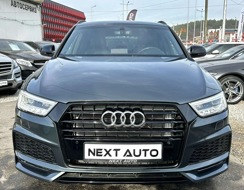 Audi Q3 2.0TDI 150HP 60 000KM S LINE BOSE, снимка 2 - Автомобили и джипове - 52839964
