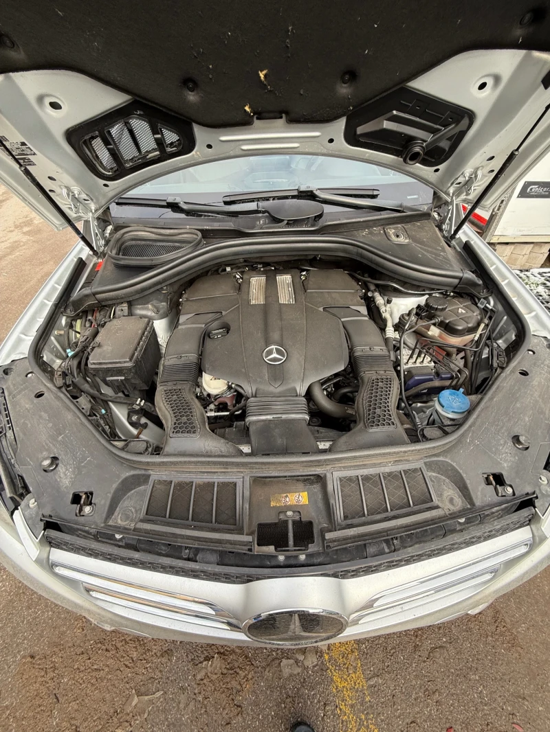 Mercedes-Benz GLE 400 GlE400, снимка 13 - Автомобили и джипове - 52860055