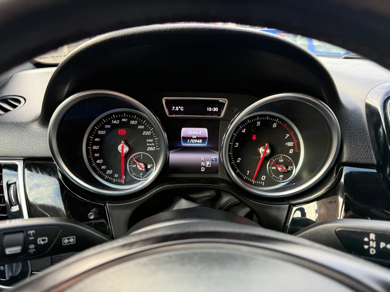 Mercedes-Benz GLE 400 GlE400, снимка 12 - Автомобили и джипове - 52860055