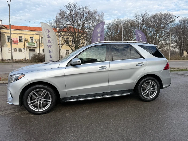 Mercedes-Benz GLE 400 GlE400, снимка 2 - Автомобили и джипове - 52860055