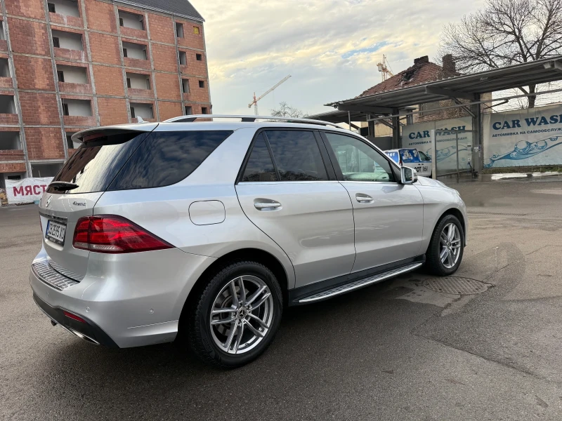 Mercedes-Benz GLE 400 GlE400, снимка 8 - Автомобили и джипове - 52860055